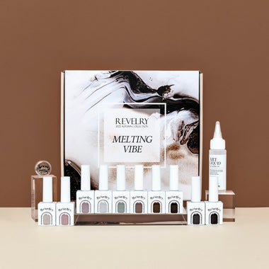 REVELRY : Melting Vibe Collection (10+4)