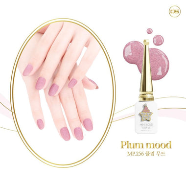 DGEL Mini Bold : Angora Gold Label (3rd Gen) Collection