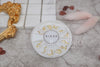 Constellations of the Zodiac Set