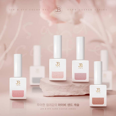 JIN.B : Sand Castle Collection