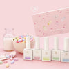 JIN.B : Milk Pastel Collection