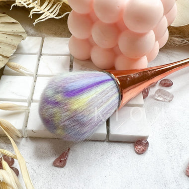 Nail Dust Brush (Long)