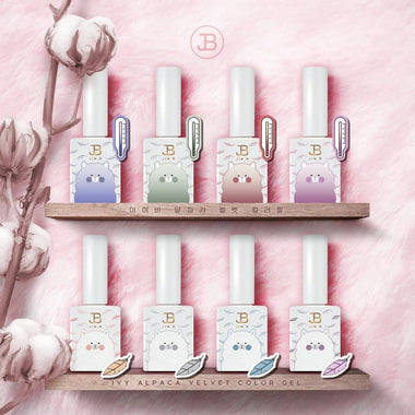 JIN.B : Alpaca Ver.3 (Temperature Change) Collection