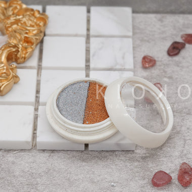 Holographic Chrome Powder