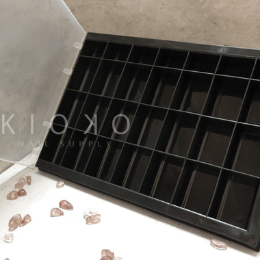 Nail Gem Storage (28Grid)