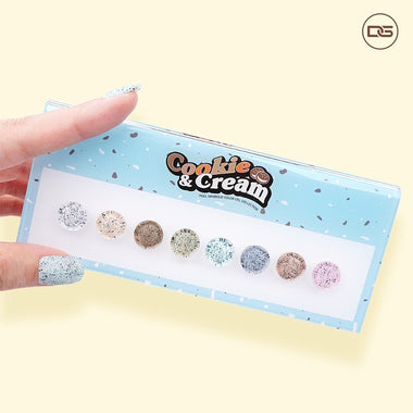 DGEL Mini Bold : Cookie & Cream Collection