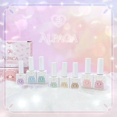 JIN.B : Alpaca Ver.4 (Flash On/Off) Collection