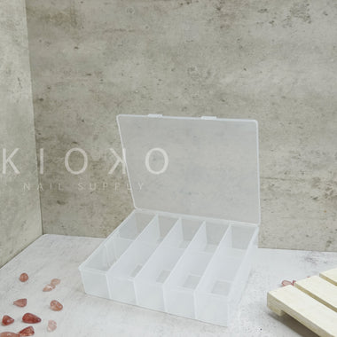 Nail Tip Storage (10 Grid)