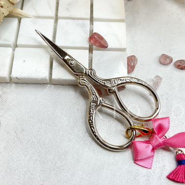 Gold Nail Art Scissors