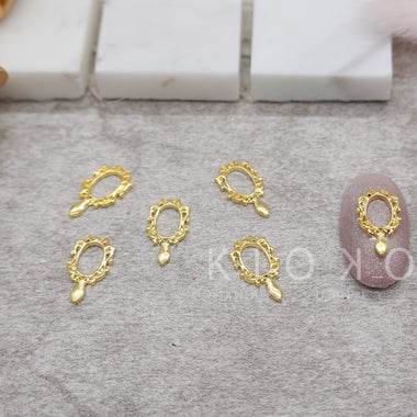 Antique Mirror Frame