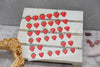 Fresh Strawberries Stickers