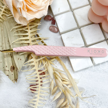 KIOKO Angled Tweezer