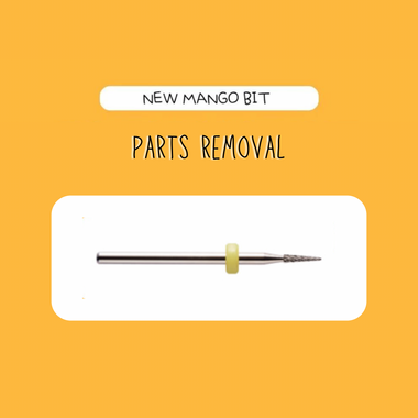 YOGO Mango Drill Bit : Parts Bit