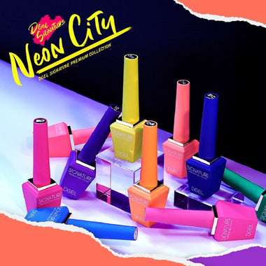 DGEL Signature : Neon City Collection