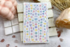 Ocean Shell Stickers