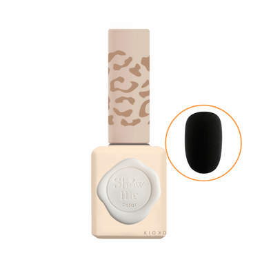 SHOWME : Cheetah Matte Top Coat