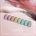 JIN.B : Muhly (Velvet Glitter) Collection