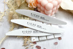 100/150 Grit S-Wave Nail Files