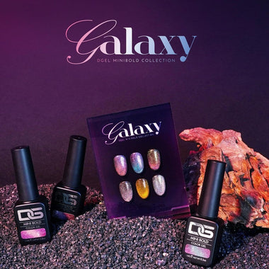 DGEL Mini Bold : Galaxy Collection (Magnetic)