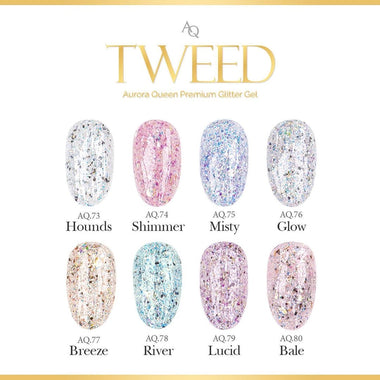 AURORA QUEEN : Tweed Collection