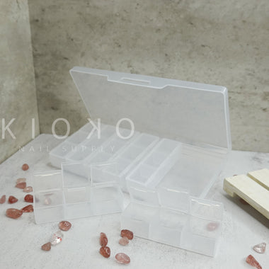 Nail Gem Storage (21 Grid)