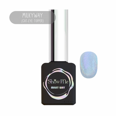 SHOWME : Unicorn Milky Way Gel (Holographic Magnetic)