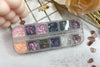 Holographic Star Sequins Set