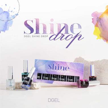 DGEL : Shine Drop (Liquid Art Ink)