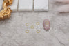 Dotted Round Frame