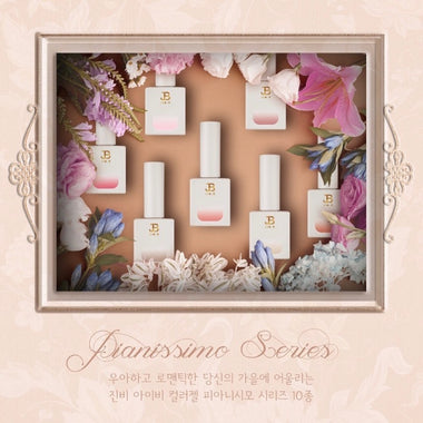 JIN.B : Pianissimo Collection