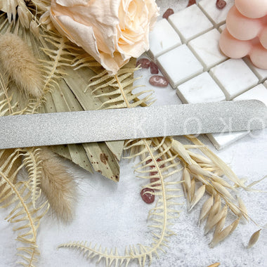 80/180 Grit Stainless Steel File