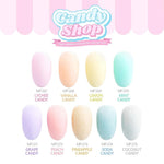 DGEL Mini Bold : Candy Shop Collection