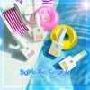 JIN.B : Summer Crush (Flash On/Off) Collection