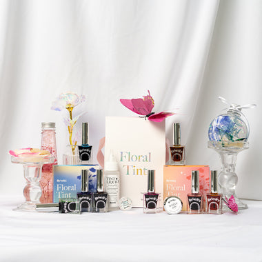 REVELRY : Floral Tint Collection (Liquid Ink)
