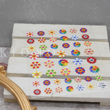 Takeshi Murakami Stickers