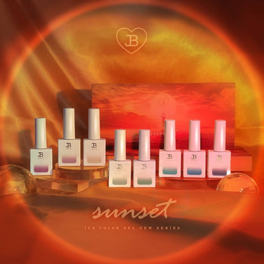 JIN.B : Sunset Collection
