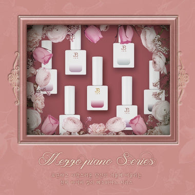 JIN.B : Mezzo Piano Collection