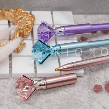 Diamond Rhinestone & Gem Nail Picker