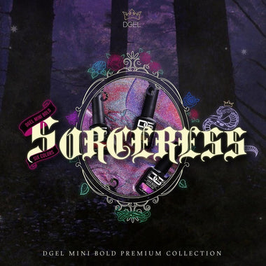 DGEL Mini Bold : Sorceress Collection (Magnetic)