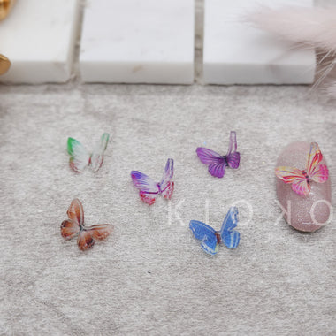 Acrylic Butterflies (BOGO FREE)