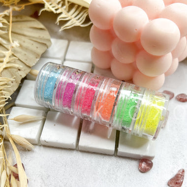 Neon Sugar Glitters