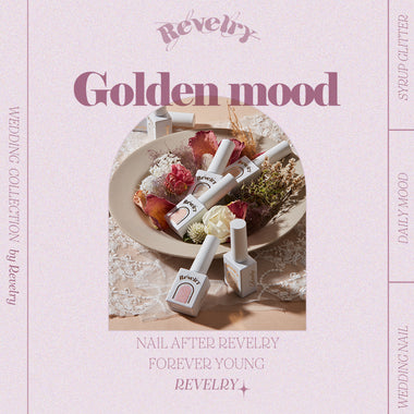REVELRY : Golden Mood Collection