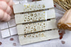 Gold Constellation Star Stickers
