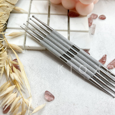 Metal Dotting Tool (Set of 5)