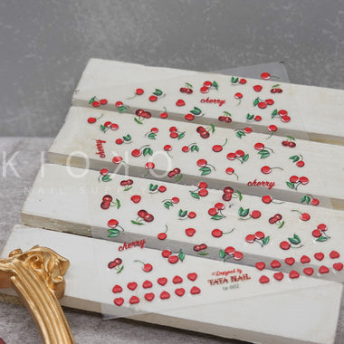 Sweet Cherry Stickers
