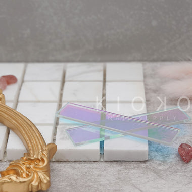 Acrylic Nail Tip Display Tabs