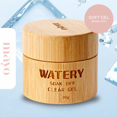 MAYO : Watery Clear Gel (30ml)