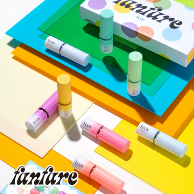 LEAV : Fanfare Collection