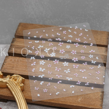 Sakura Petal Stickers