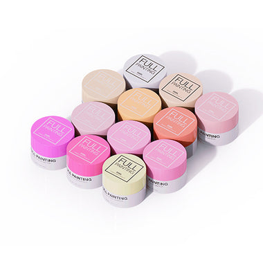 DGEL : Full Painting Gel - Set A